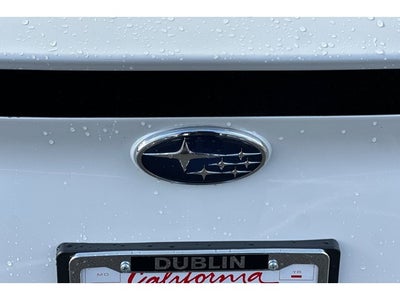 2025 Subaru Solterra Premium