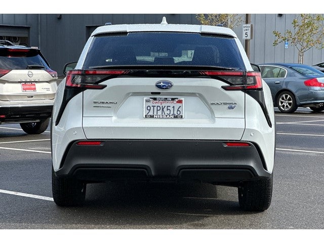 2025 Subaru Solterra Premium