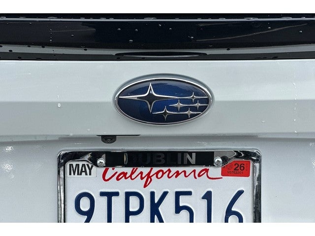 2025 Subaru Solterra Premium