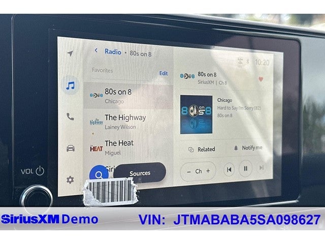 2025 Subaru Solterra Premium