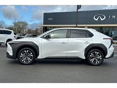 2025 Subaru Solterra Premium