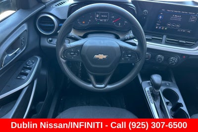 2024 Chevrolet Trax LS