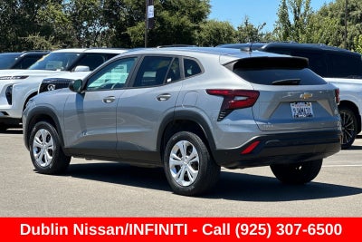 2024 Chevrolet Trax LS