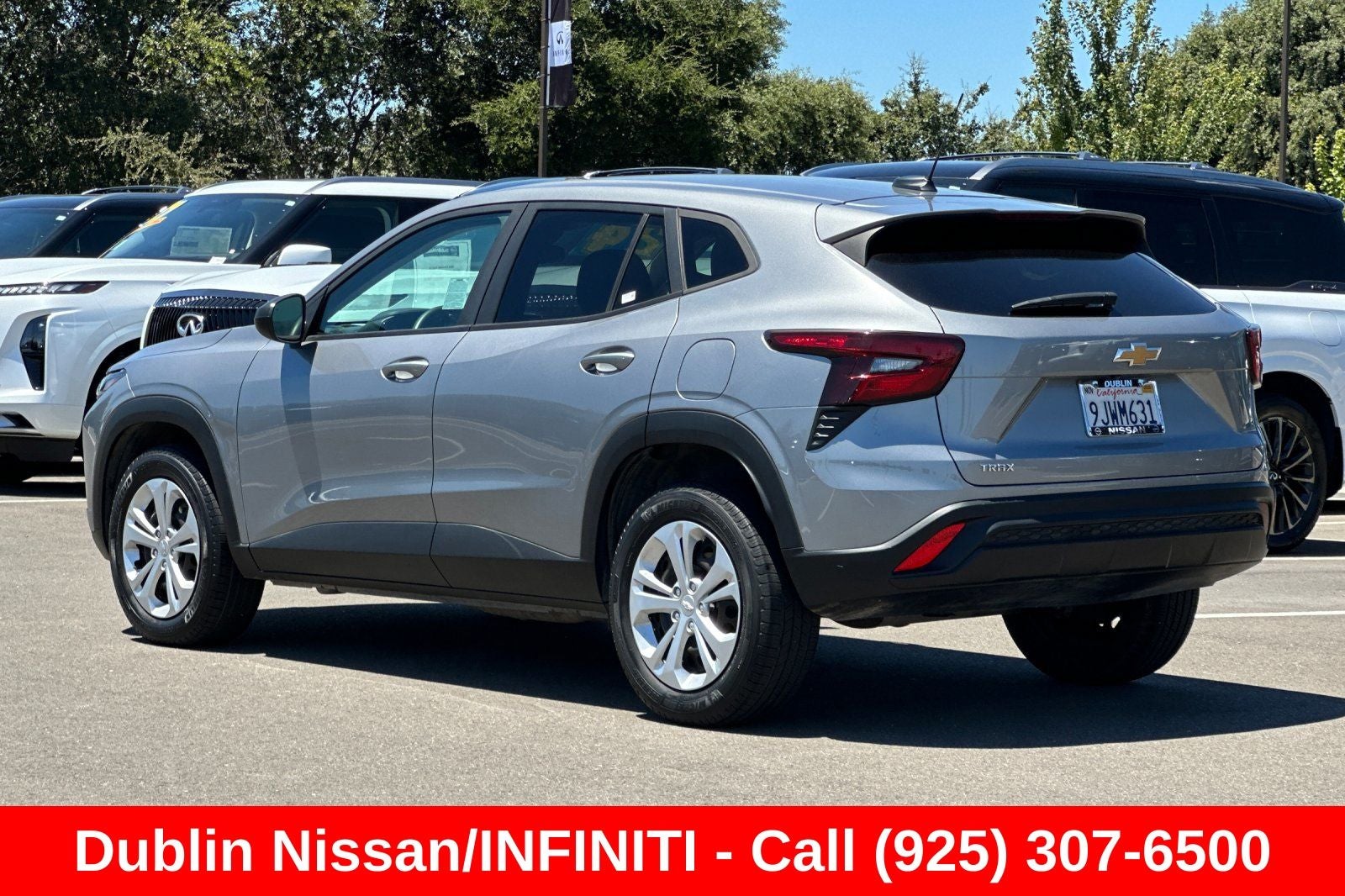 2024 Chevrolet Trax LS