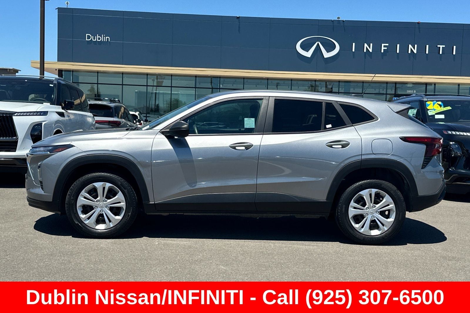 2024 Chevrolet Trax LS