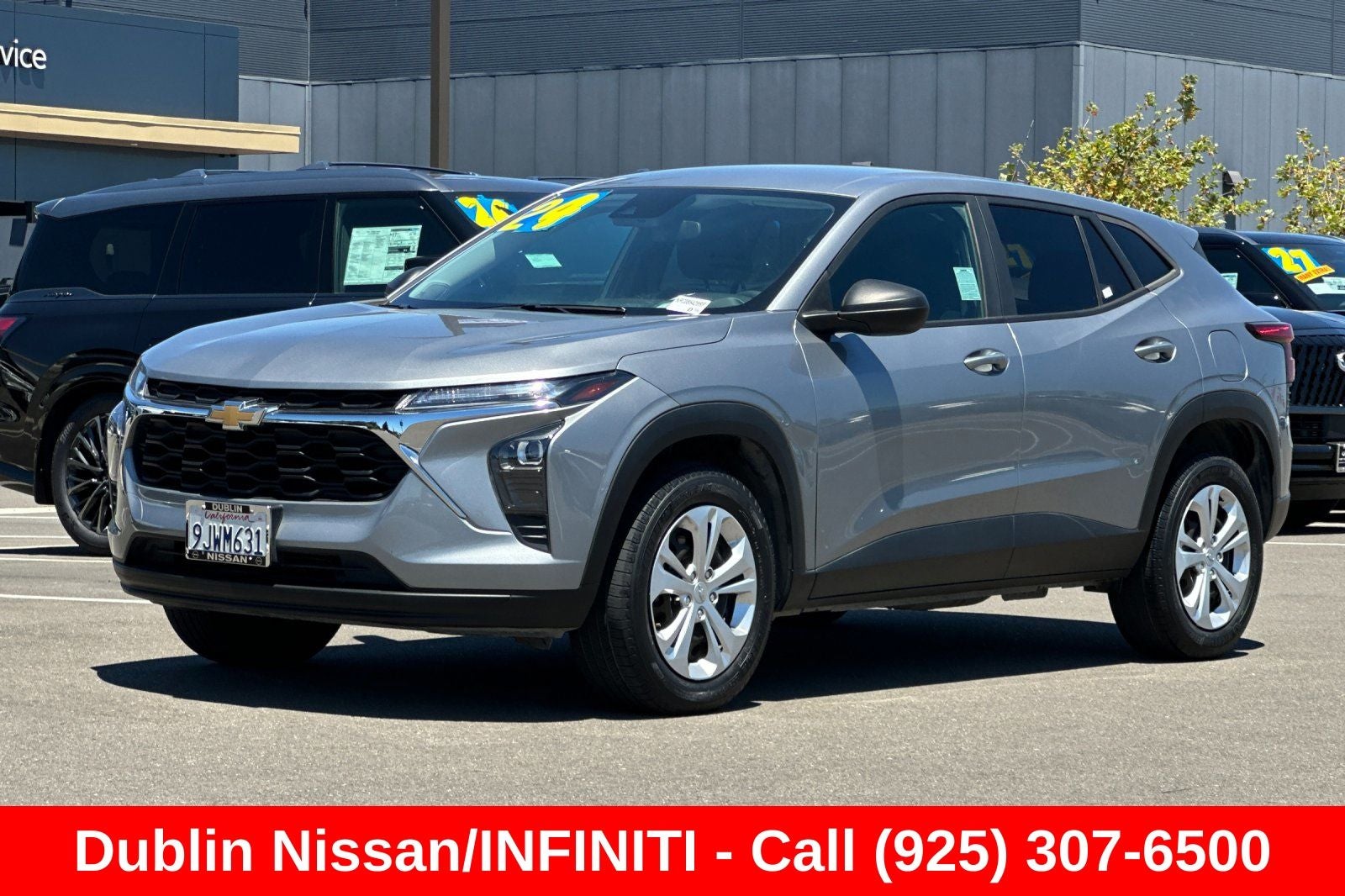 2024 Chevrolet Trax LS