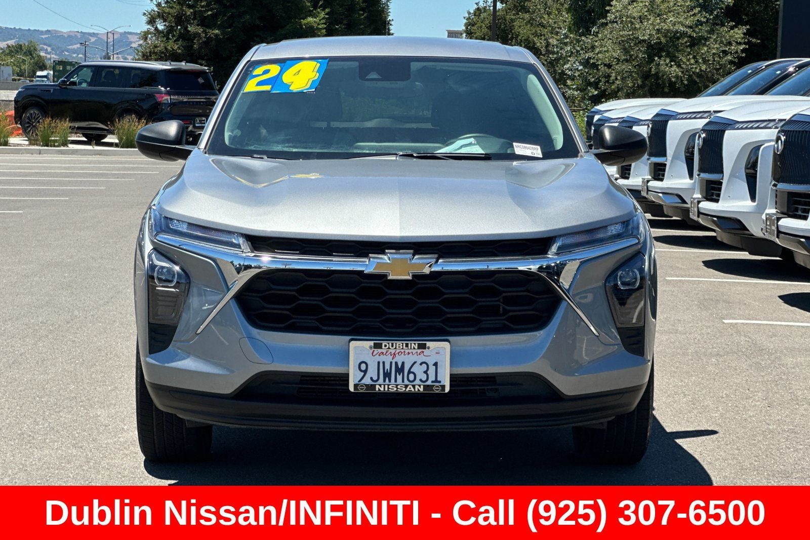 2024 Chevrolet Trax LS