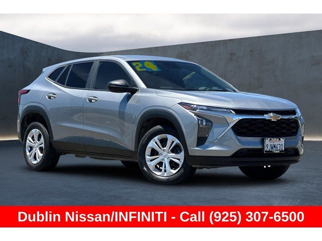2024 Chevrolet Trax LS