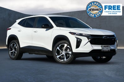 2025 Chevrolet Trax 1RS