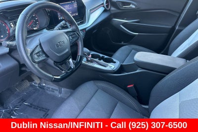 2025 Chevrolet Trax 1RS