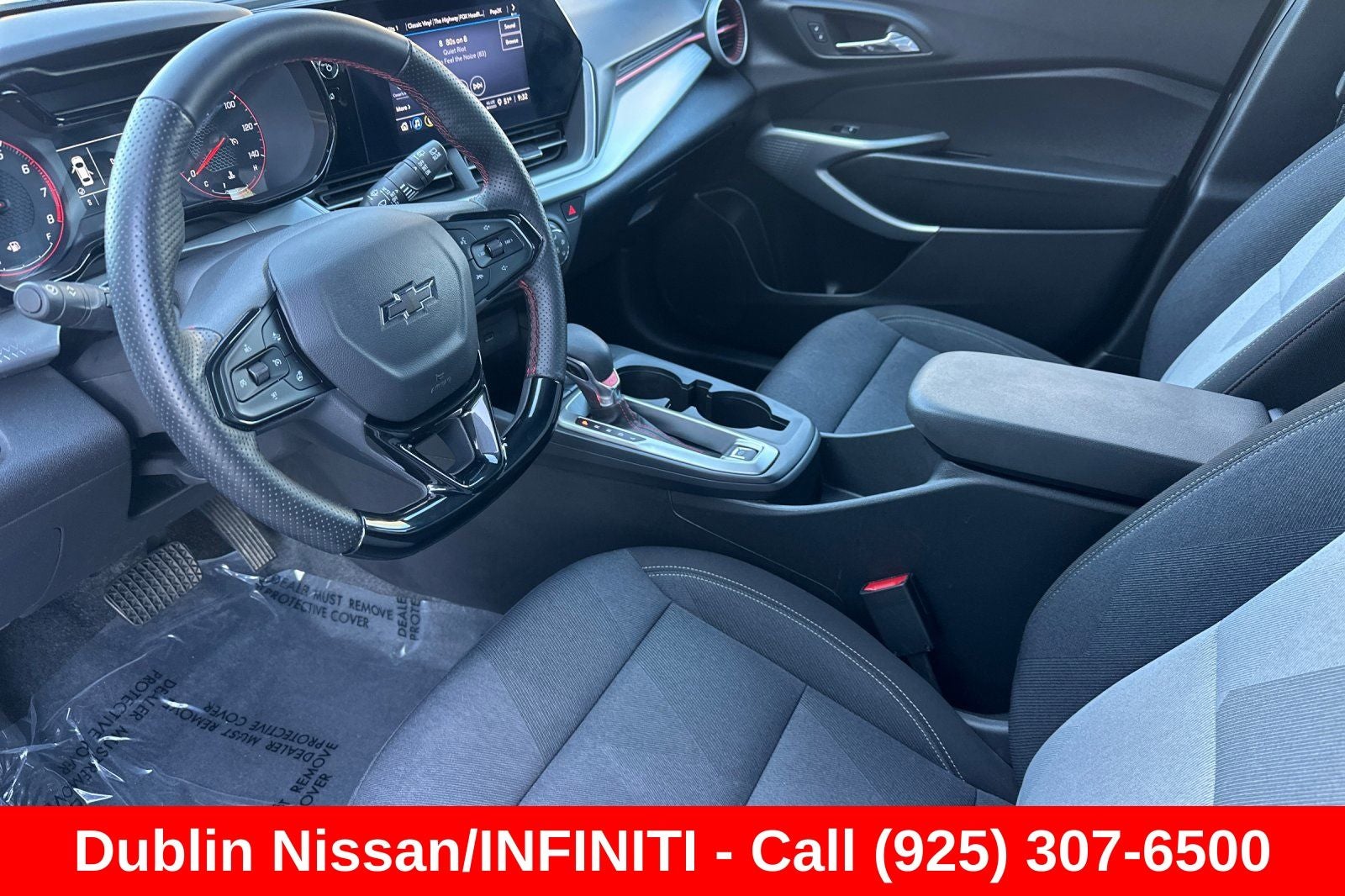 2025 Chevrolet Trax 1RS