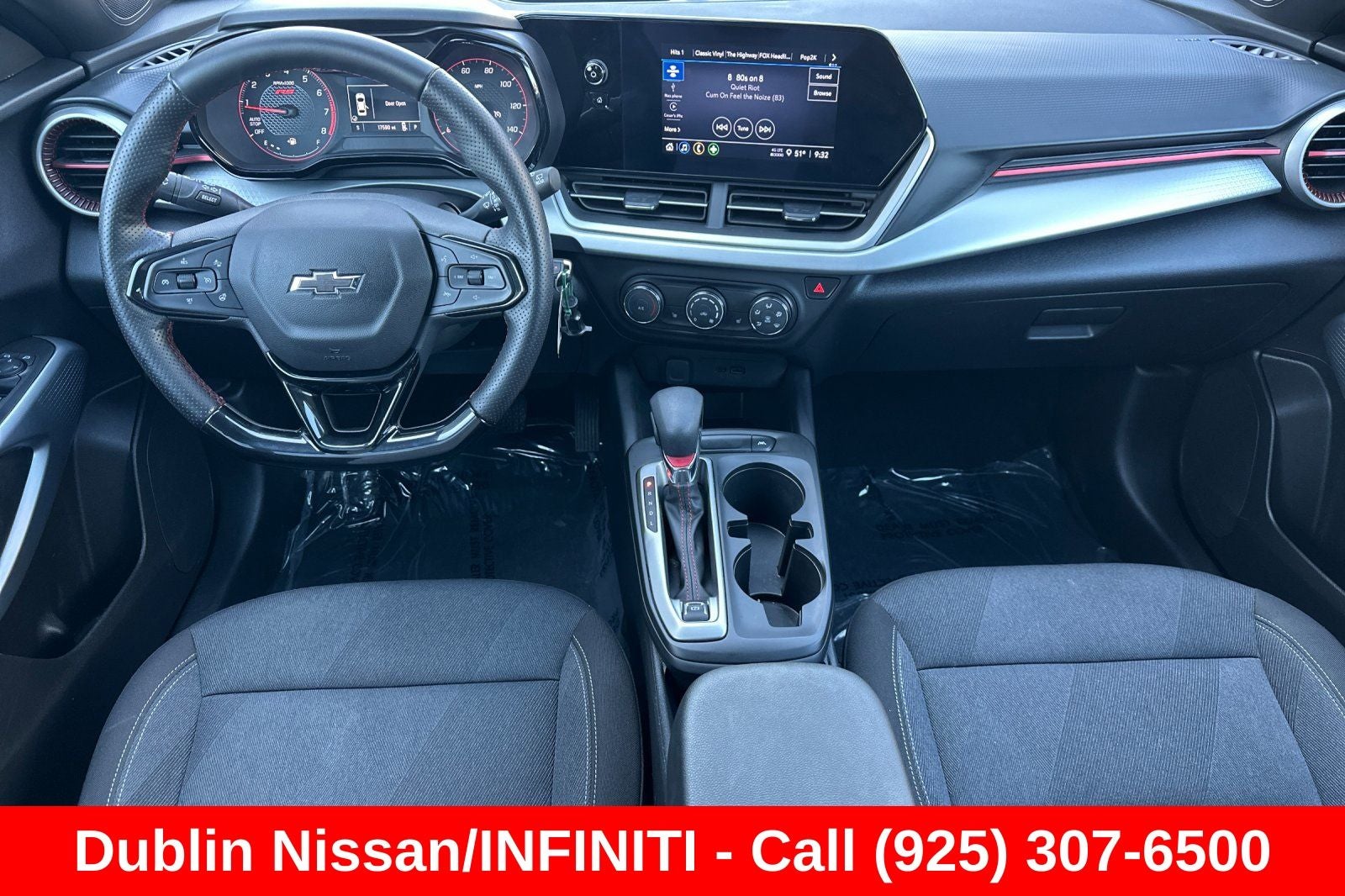 2025 Chevrolet Trax 1RS