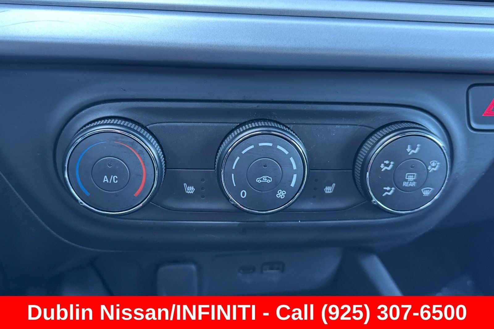 2025 Chevrolet Trax 1RS