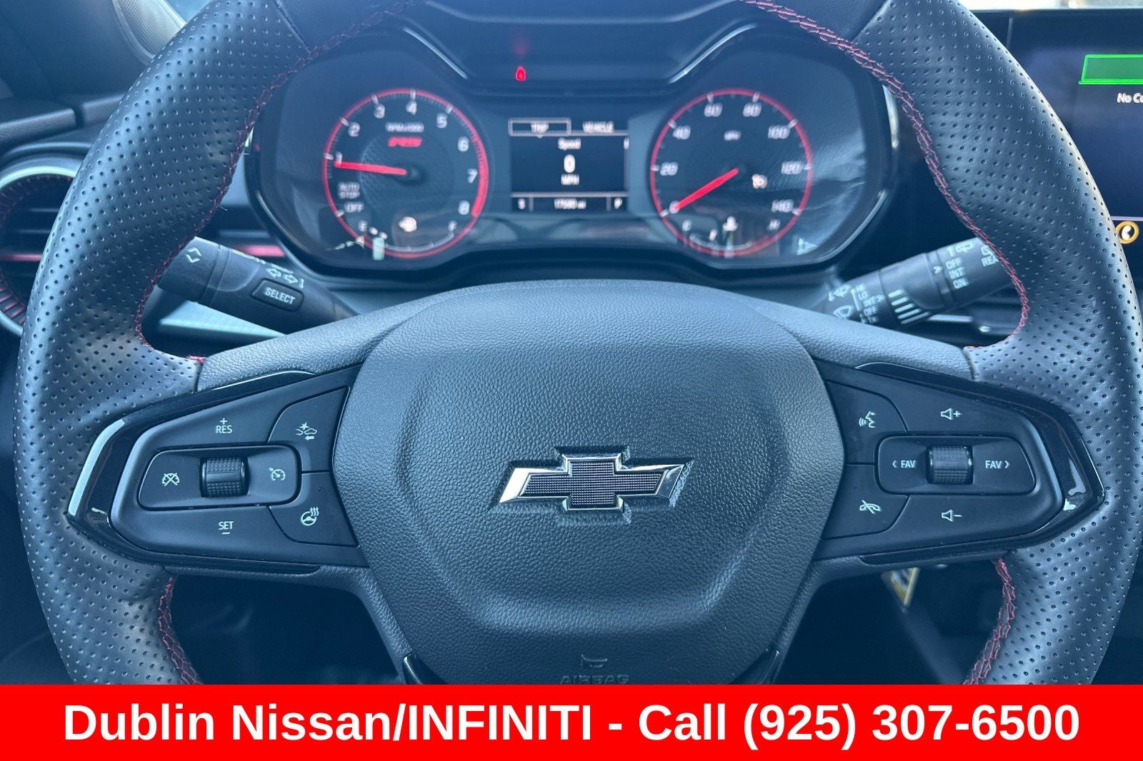 2025 Chevrolet Trax 1RS
