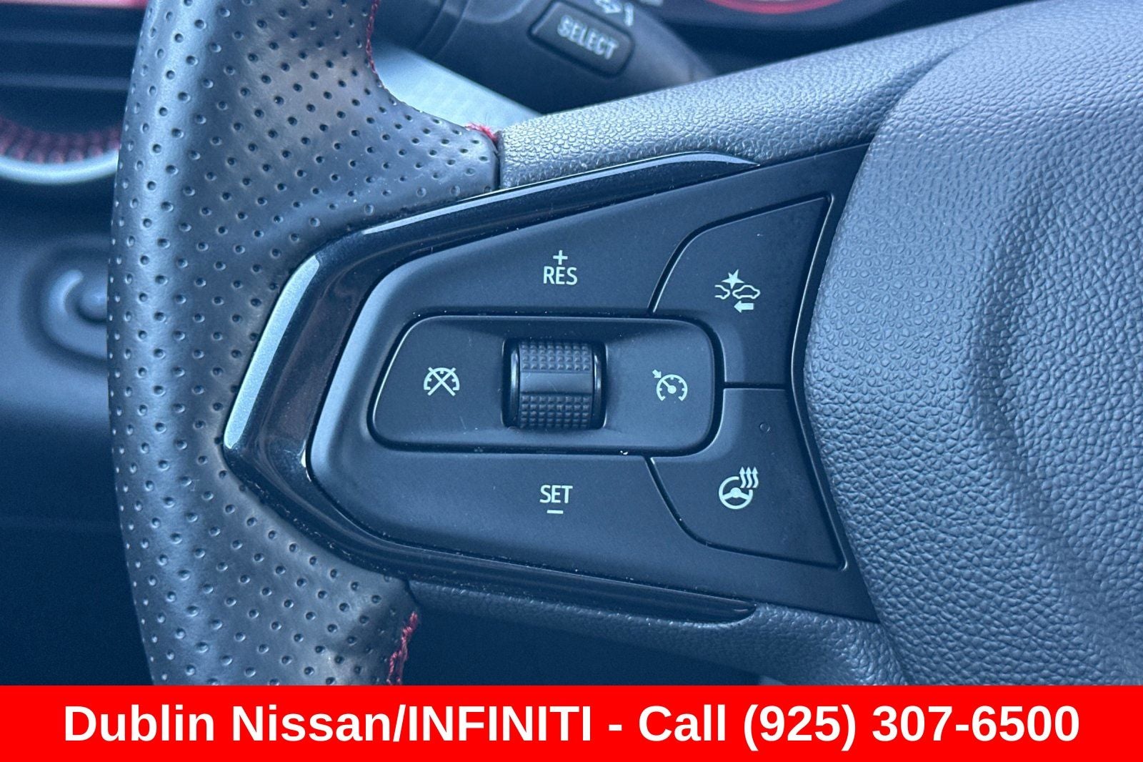 2025 Chevrolet Trax 1RS