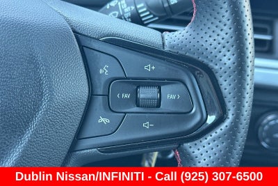 2025 Chevrolet Trax 1RS