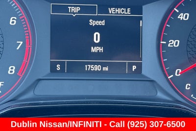 2025 Chevrolet Trax 1RS