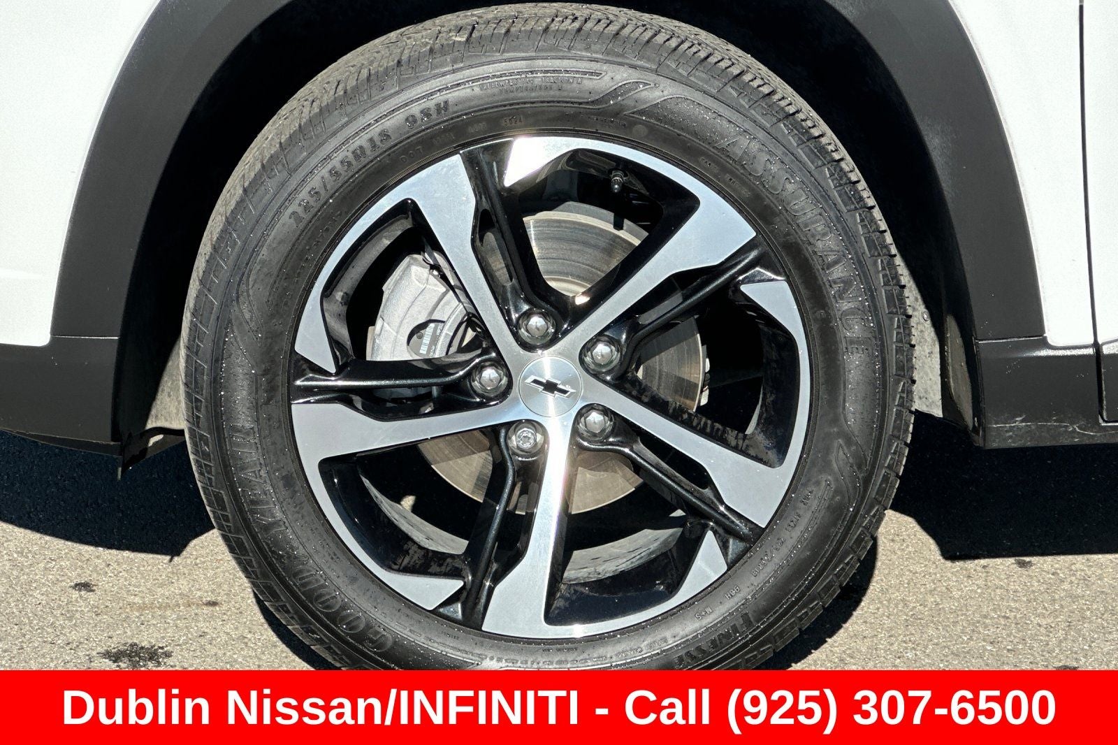 2025 Chevrolet Trax 1RS