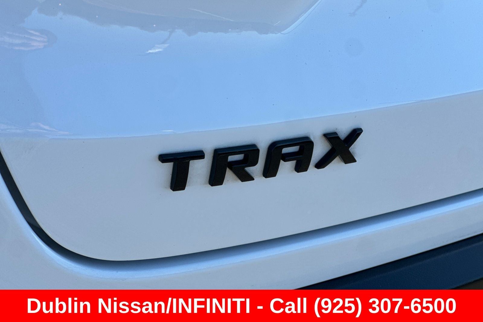 2025 Chevrolet Trax 1RS