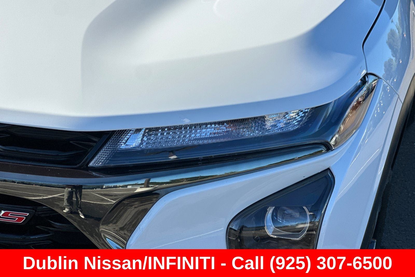 2025 Chevrolet Trax 1RS
