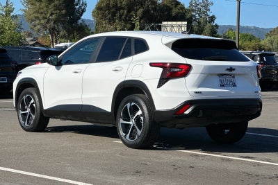 2025 Chevrolet Trax 1RS