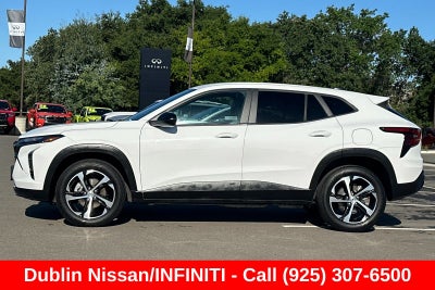 2025 Chevrolet Trax 1RS