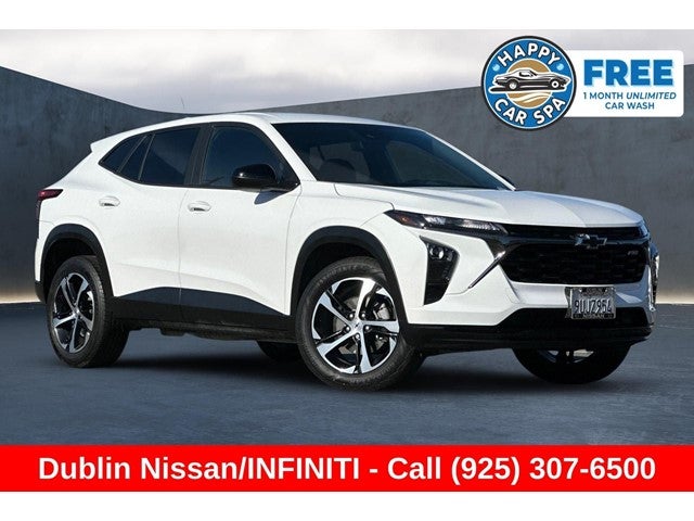 2025 Chevrolet Trax 1RS