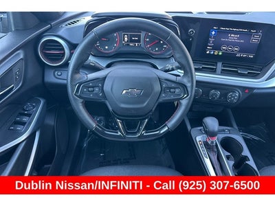 2025 Chevrolet Trax 1RS
