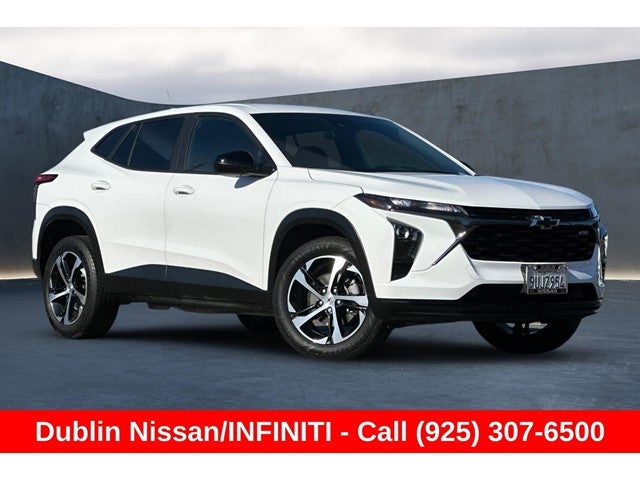 2025 Chevrolet Trax 1RS