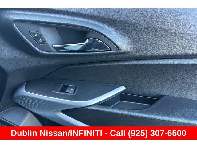 2025 Chevrolet Trax 1RS