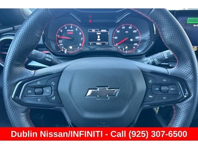 2025 Chevrolet Trax 1RS