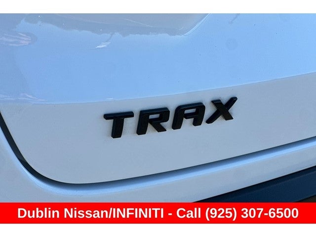 2025 Chevrolet Trax 1RS