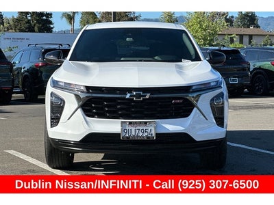 2025 Chevrolet Trax 1RS