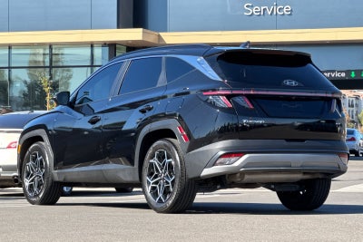 2025 Hyundai Tucson Hybrid SEL Convenience