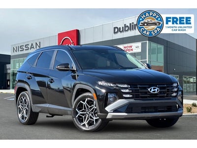 2025 Hyundai Tucson Hybrid SEL Convenience