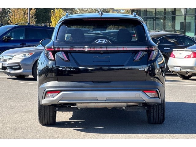 2025 Hyundai Tucson Hybrid SEL Convenience