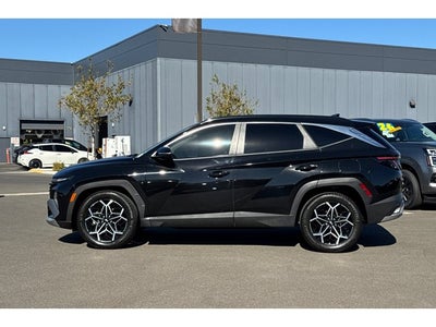 2025 Hyundai Tucson Hybrid SEL Convenience