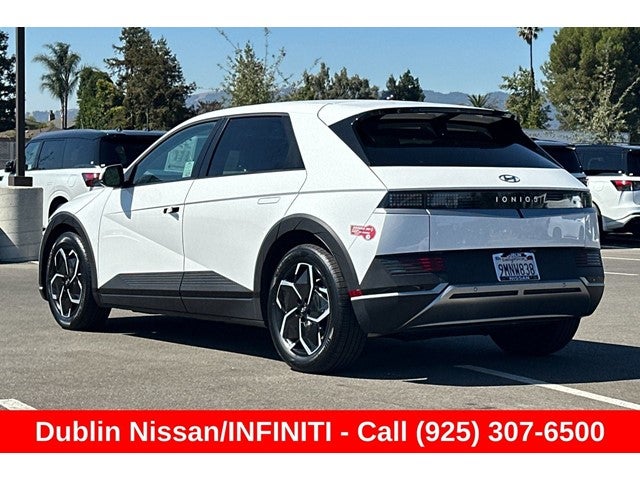 2024 Hyundai IONIQ 5 SE