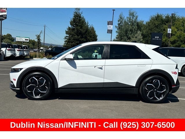 2024 Hyundai IONIQ 5 SE