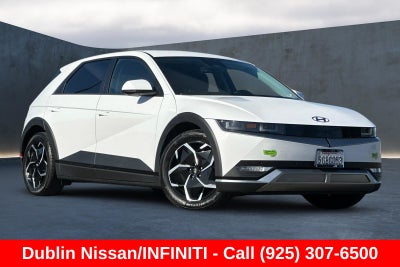2023 Hyundai IONIQ 5 SEL