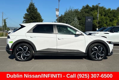 2023 Hyundai IONIQ 5 SEL