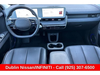 2023 Hyundai IONIQ 5 SEL