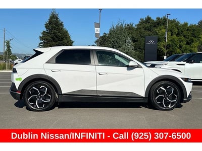 2023 Hyundai IONIQ 5 SEL