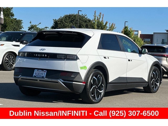 2023 Hyundai IONIQ 5 SEL