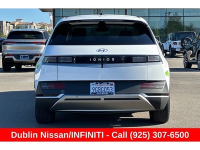 2023 Hyundai IONIQ 5 SEL