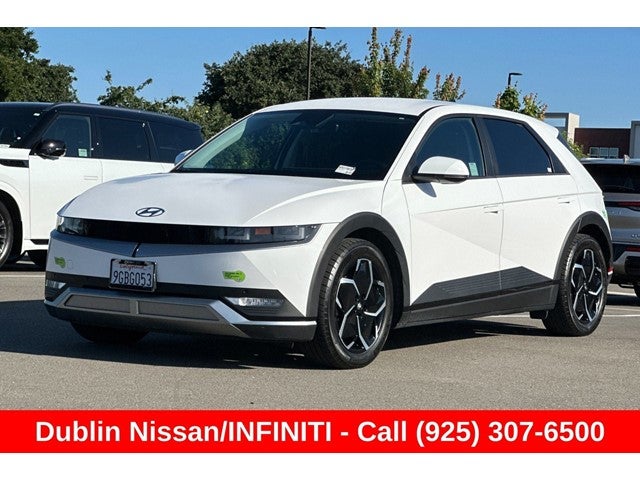 2023 Hyundai IONIQ 5 SEL