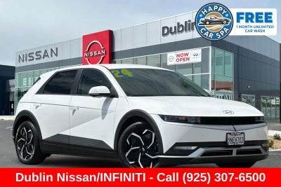 2024 Hyundai IONIQ 5 SEL