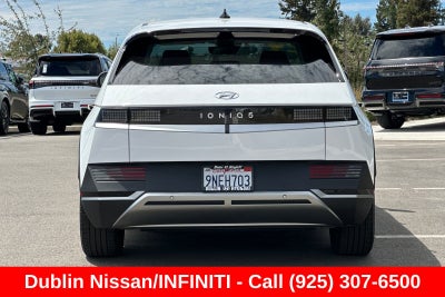 2024 Hyundai IONIQ 5 SEL