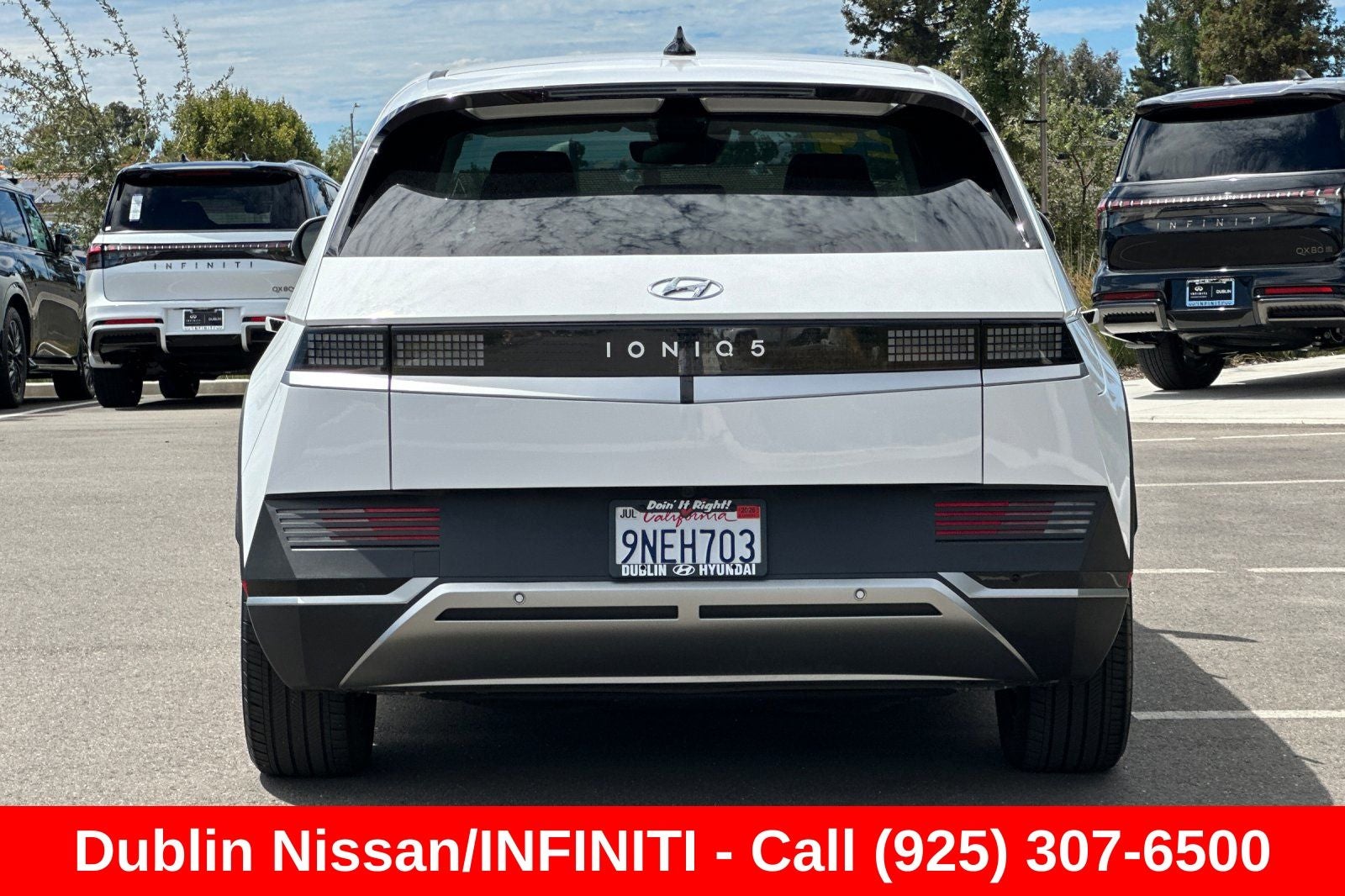 2024 Hyundai IONIQ 5 SEL