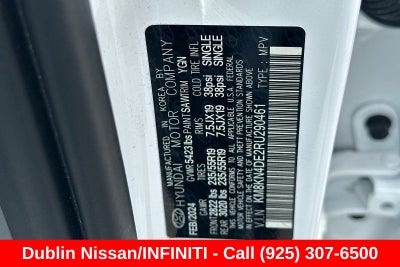 2024 Hyundai IONIQ 5 SEL